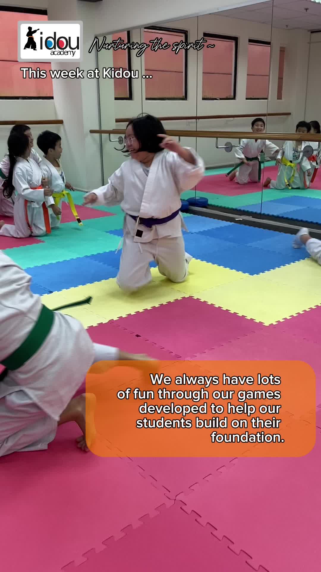 @Kidou Academy