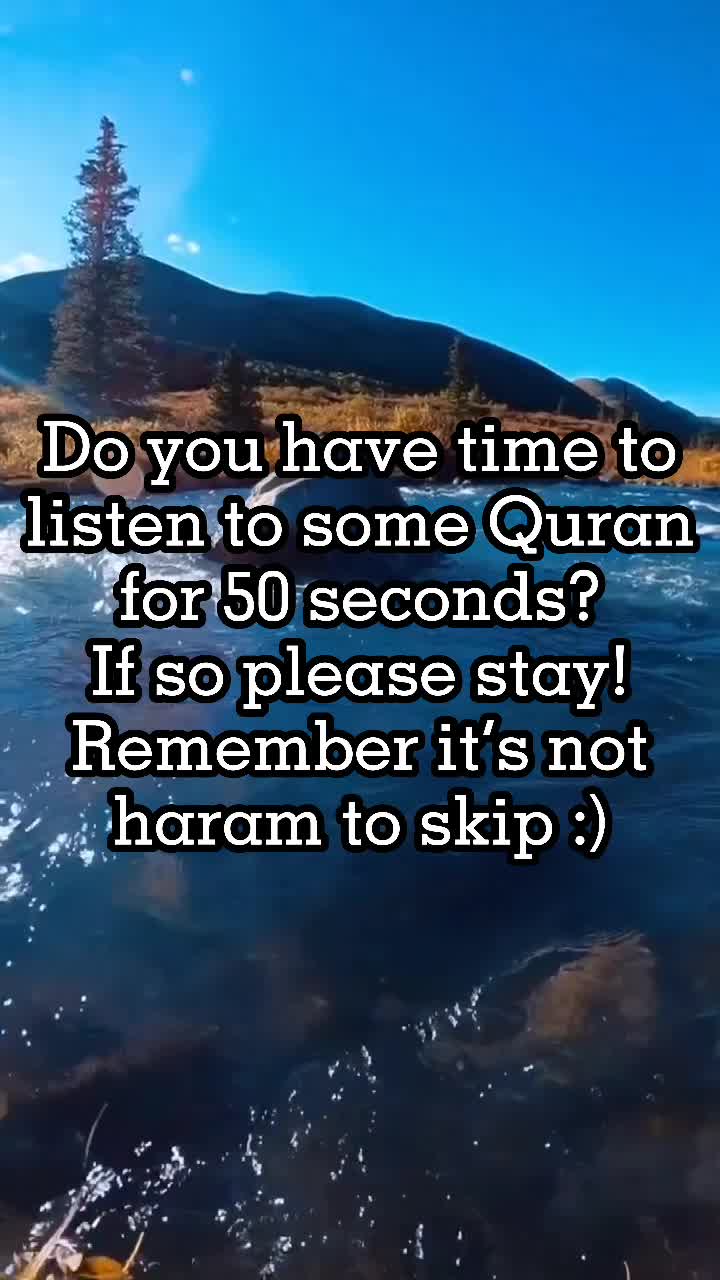 @Allahuakbar ❤️