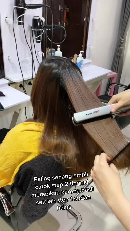 @Regina Wayan Salon