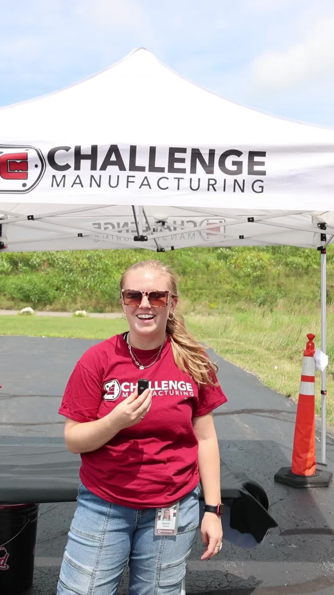 @Challenge Manufacturing