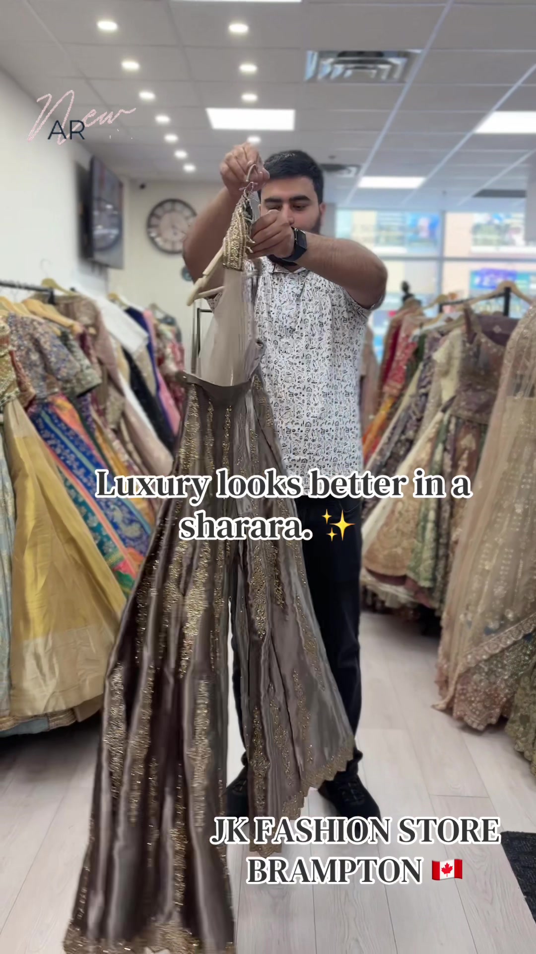 @JK Fashion Store