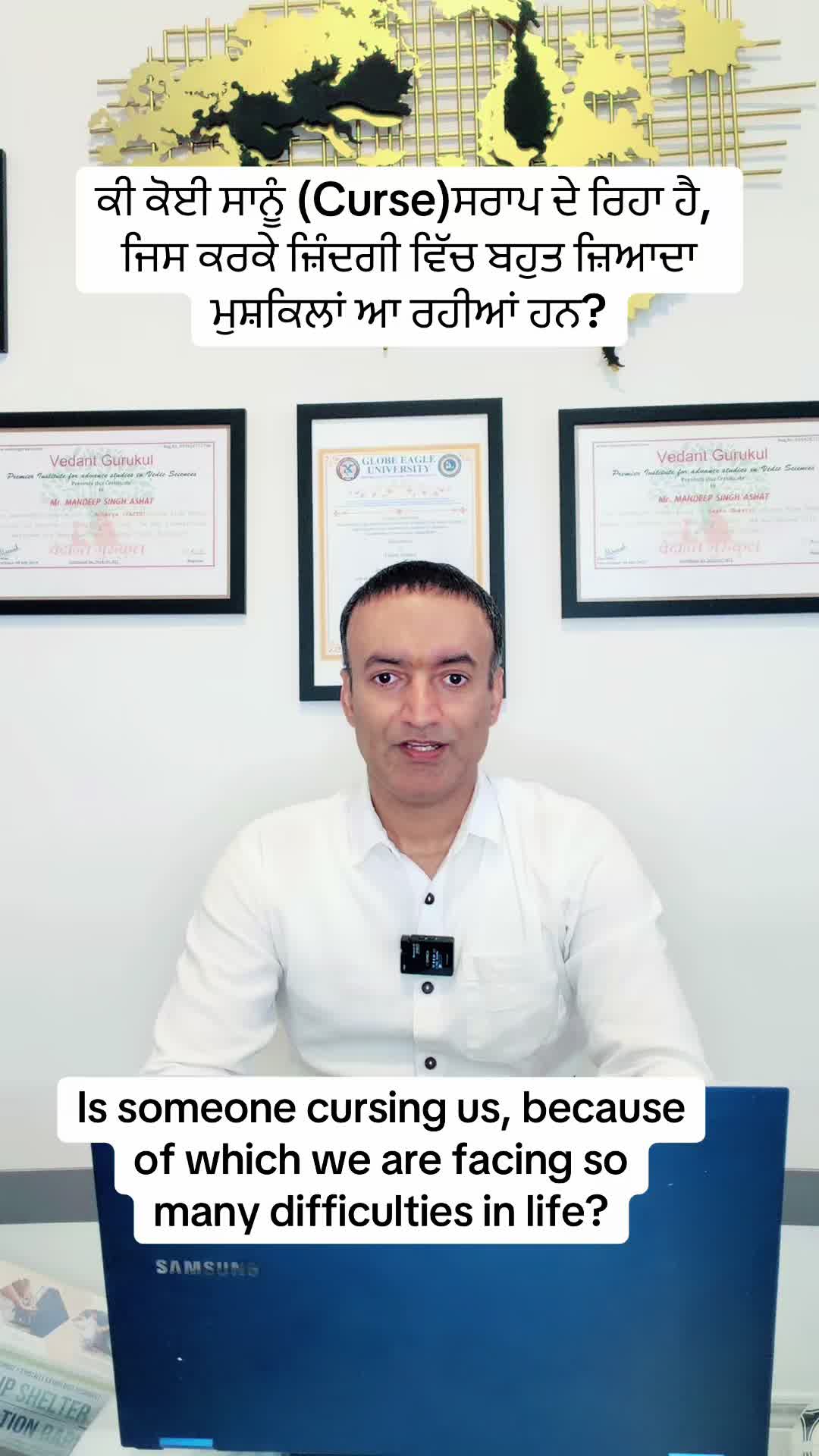 @Mandeep Ashat LIFE HEALER