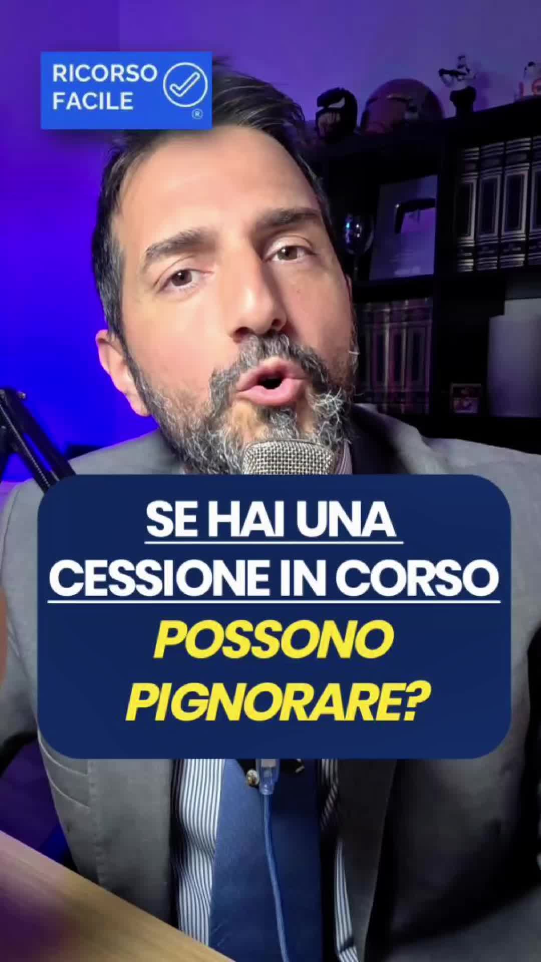 @Ricorso Facile