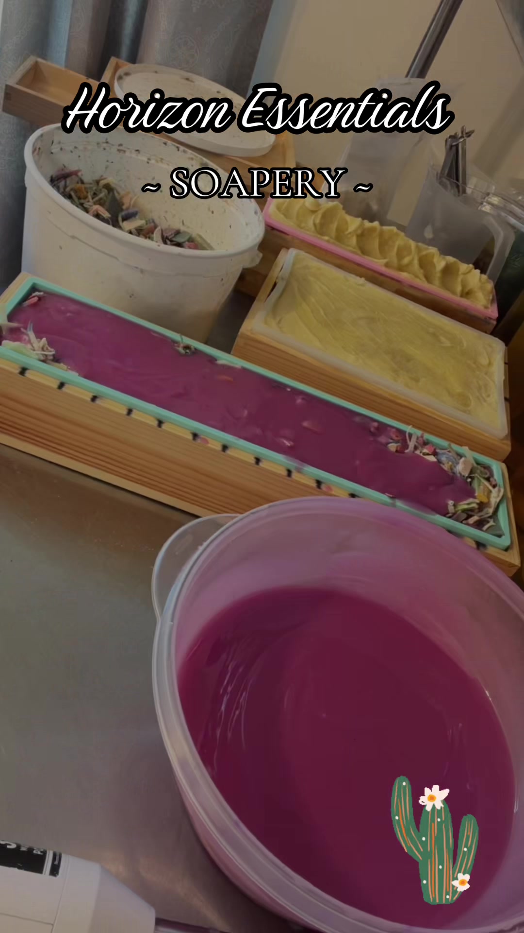 @Horizon Essentials Soapery