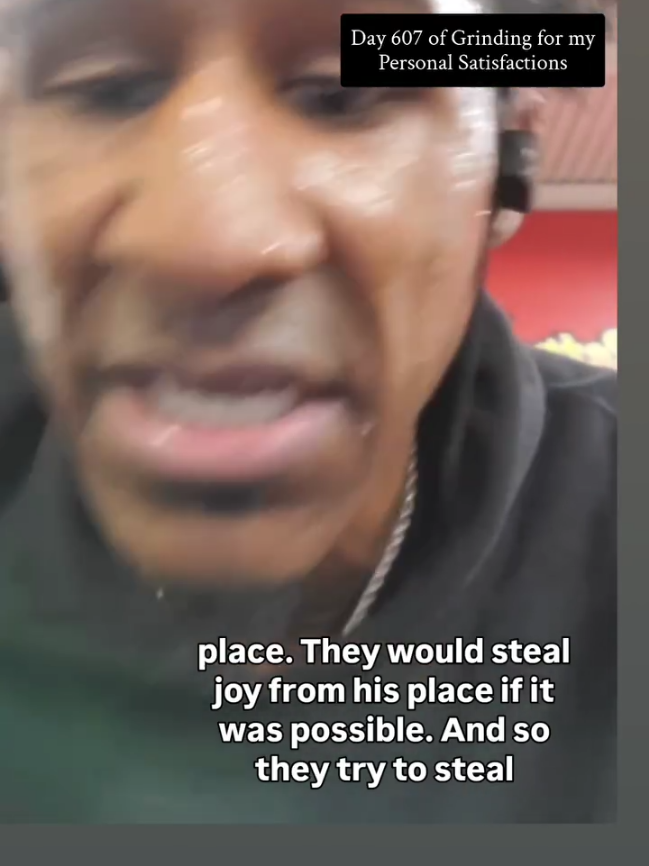 @Supra Conscious Sosa