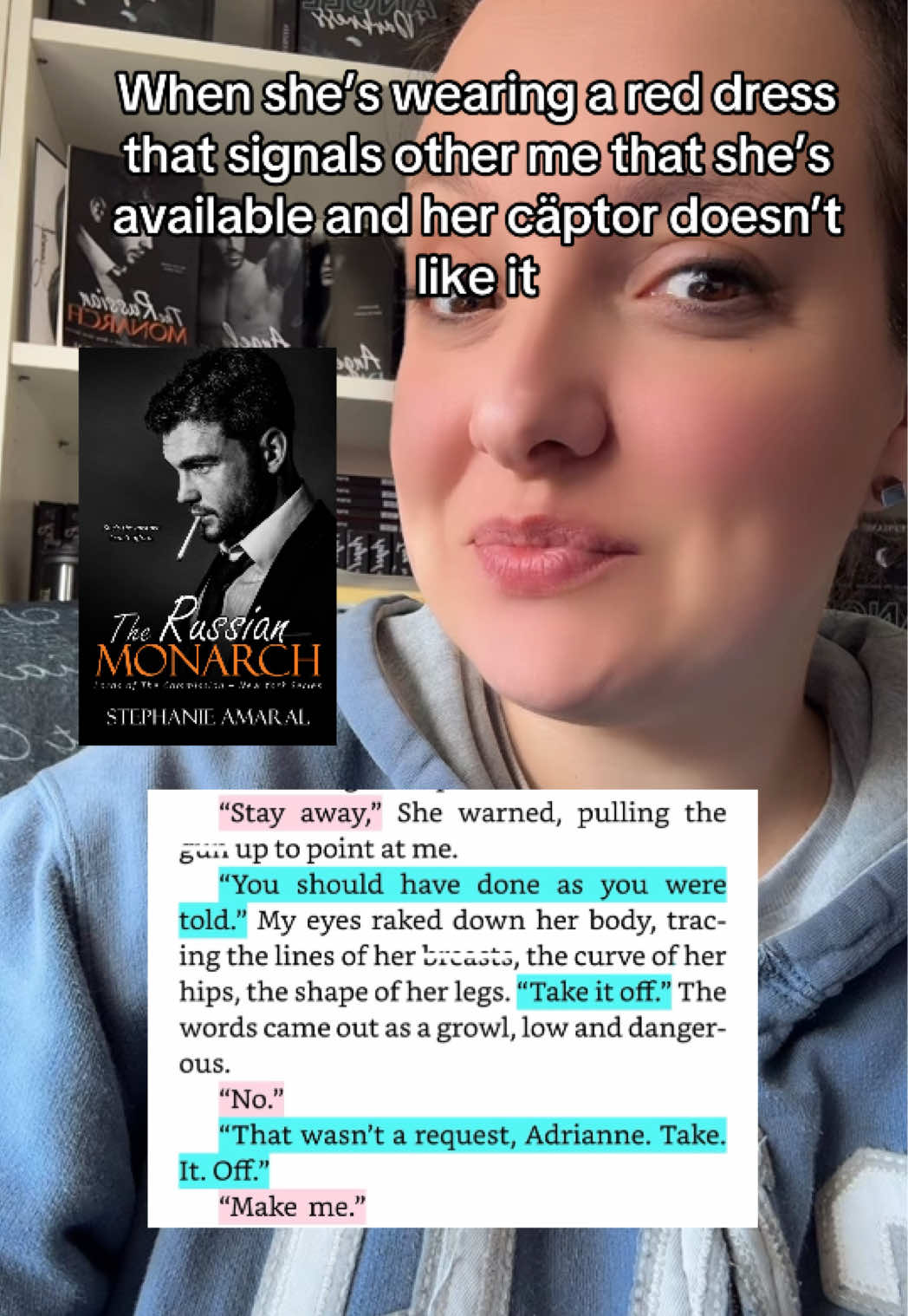 @Author Stephanie Amaral