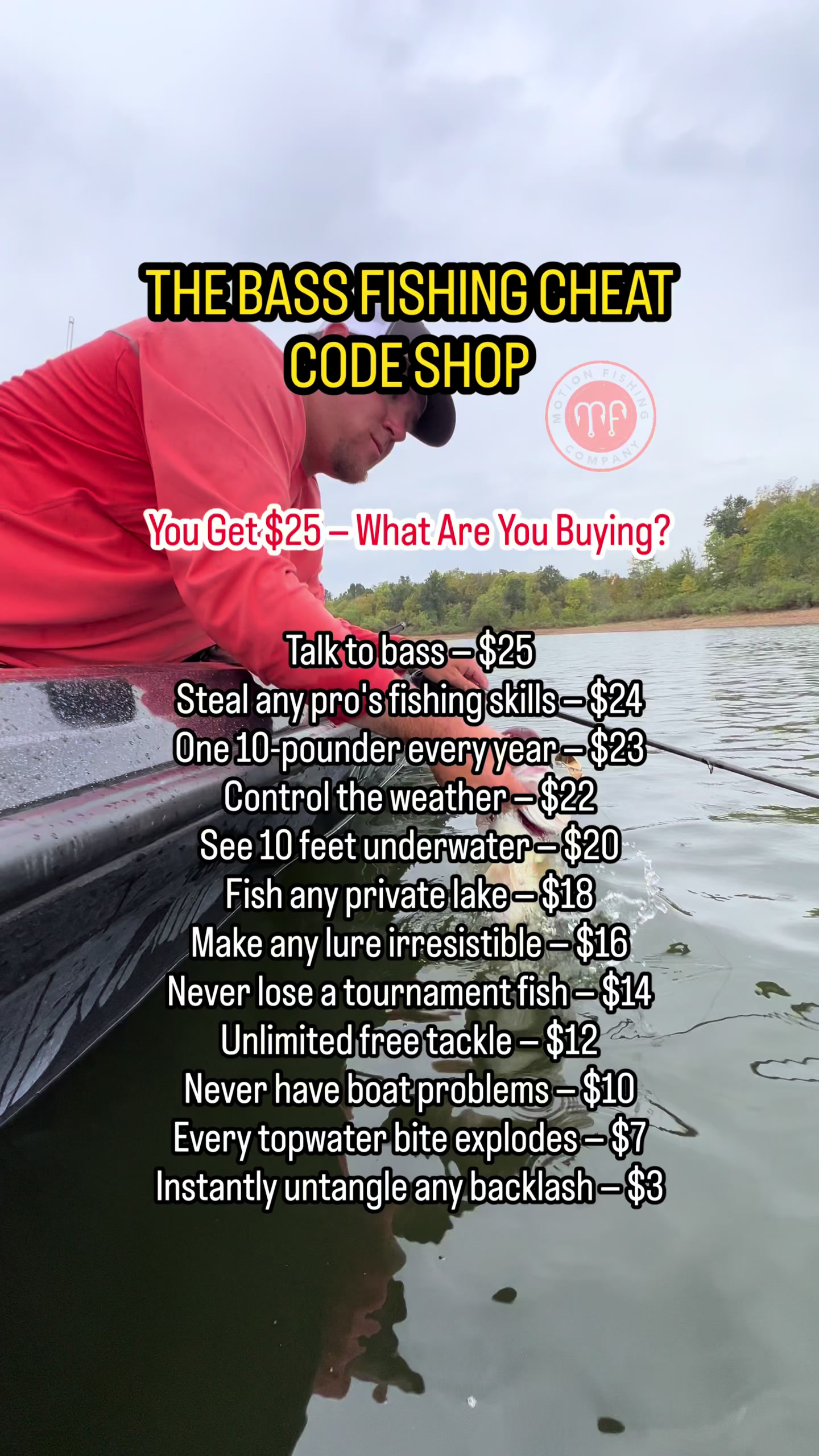 @Motion Fishing