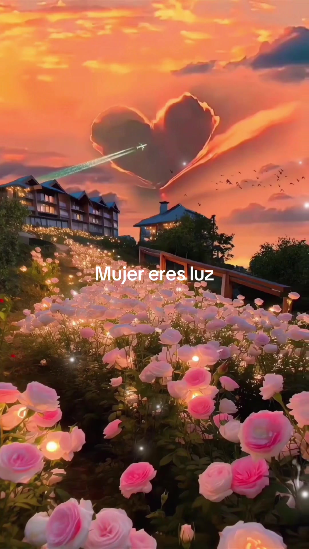 @🌸 Mujer eres luz ✨