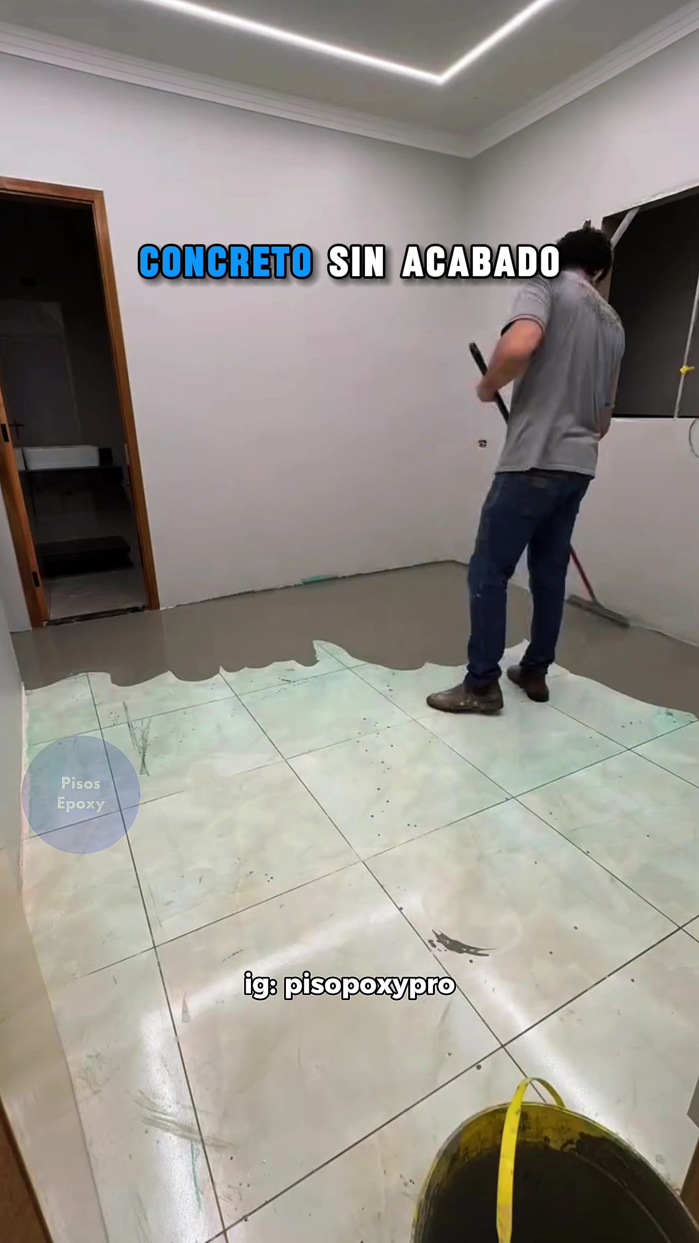 @Dise&ntilde;a Pisos con Epoxy