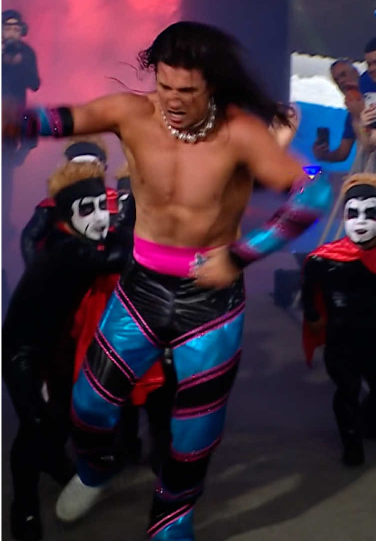 @WWE on NETFLIX