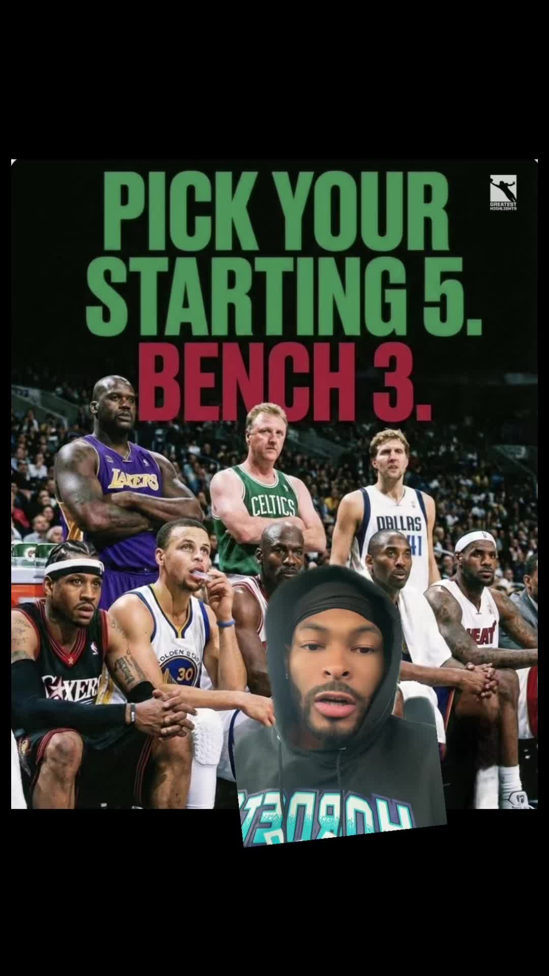 @Cinco Talks Hoops