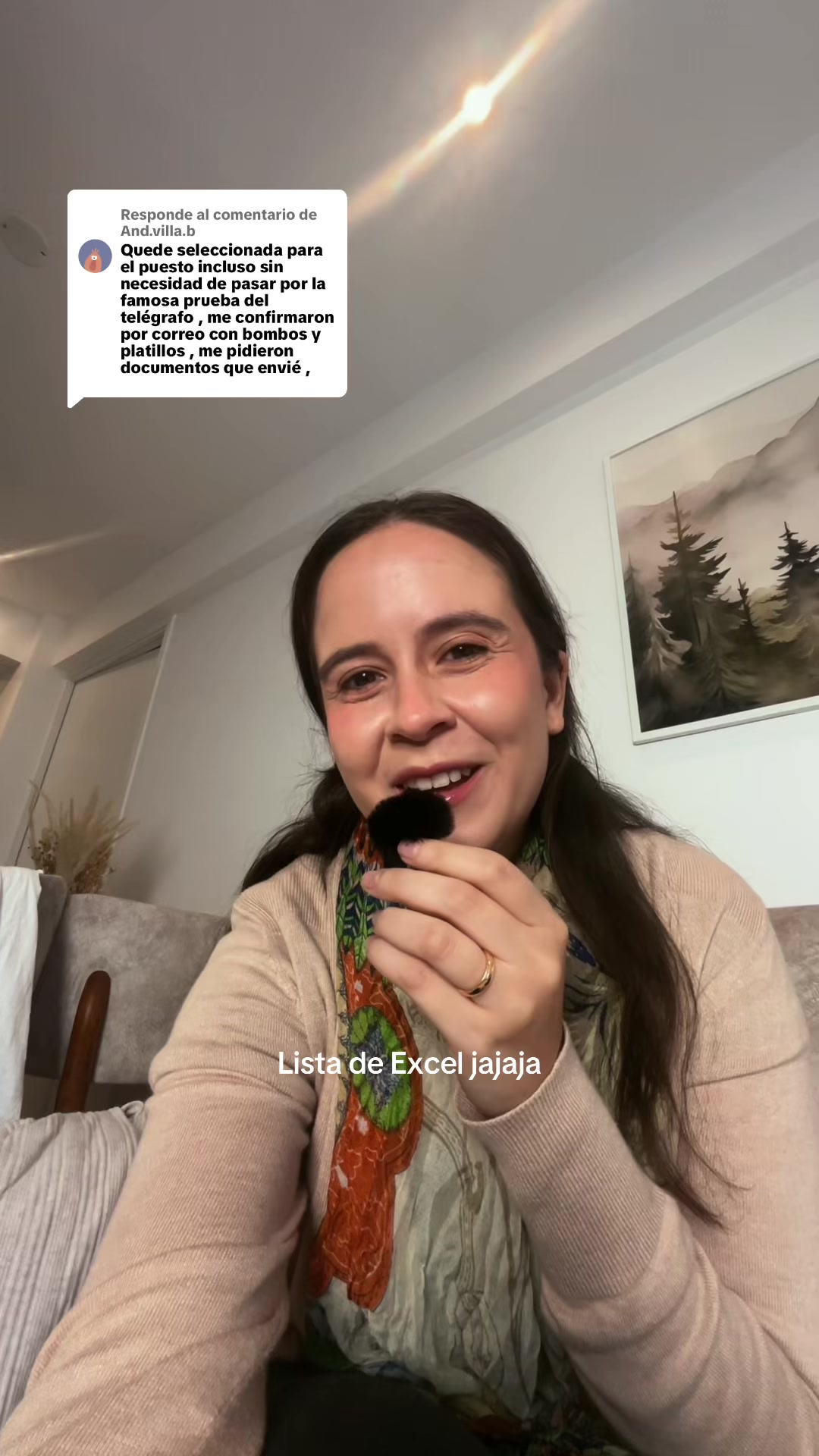 @Gabi &bull; Trabajo &bull; CV &bull; LinkedIn