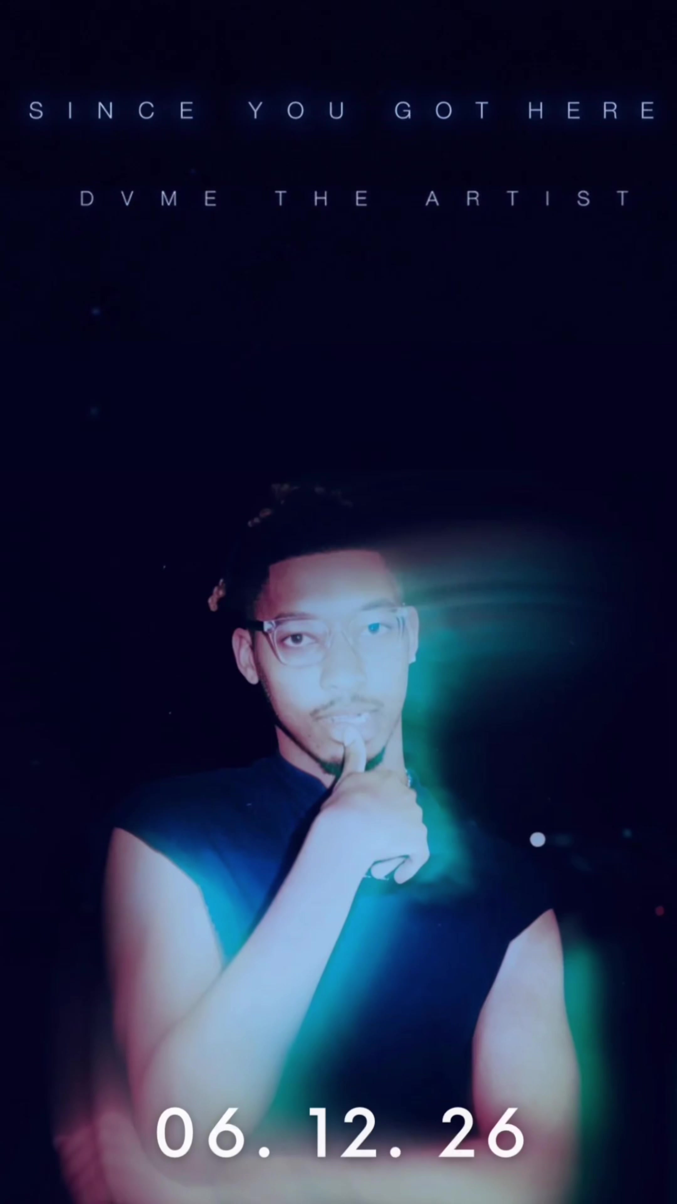 @Dvme The Artist