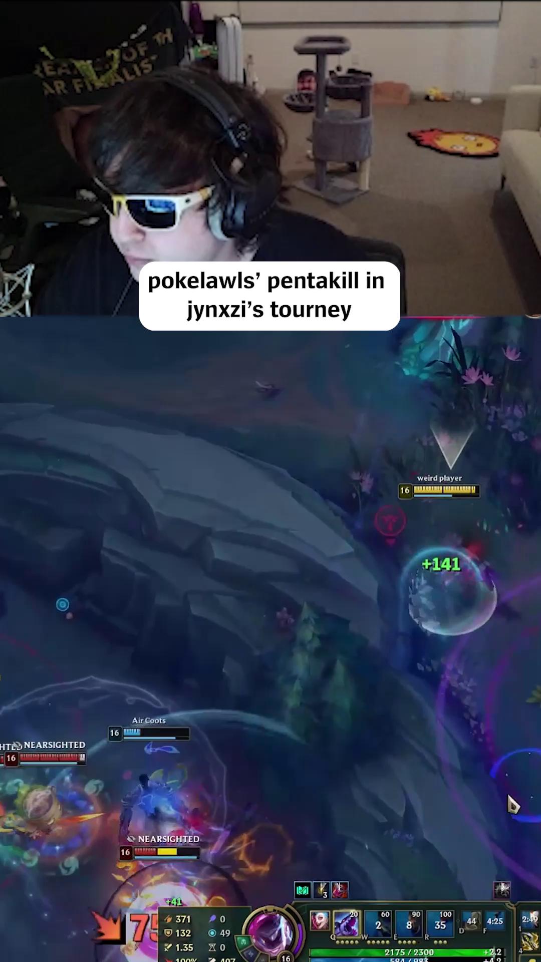 @League of Legends