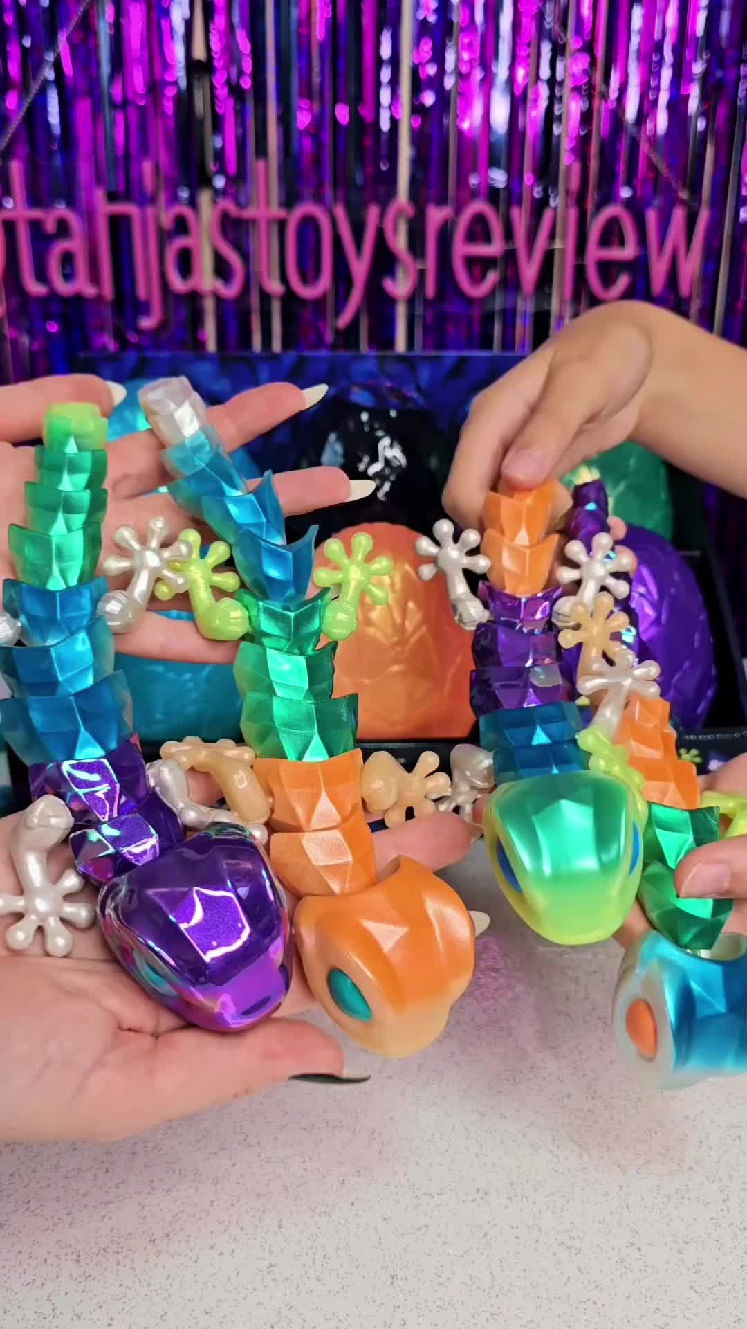 @Tanja's Toys Review