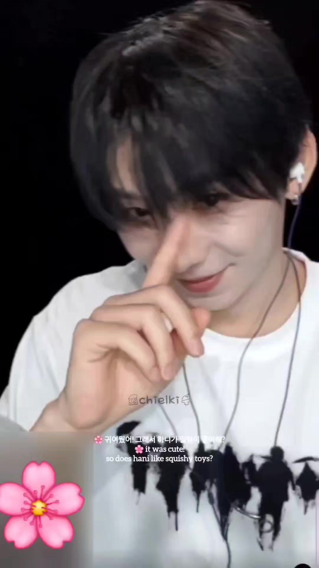 @🐈⬛🍀Luvhani (^=•ᴗ•=^)ׅׅ꯱🍀