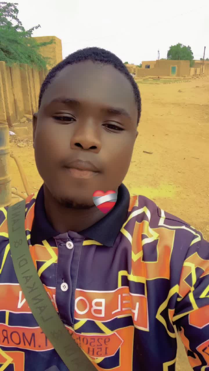 @Mahamadou Houssei
