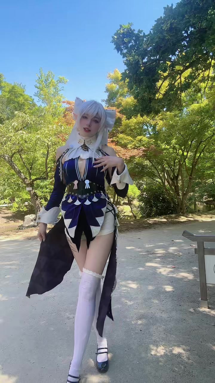 @Crmoon cosplay