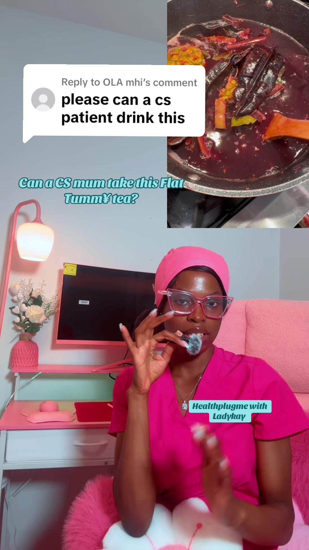 @LadyKay👩⚕️_Healthplugme🇨🇦