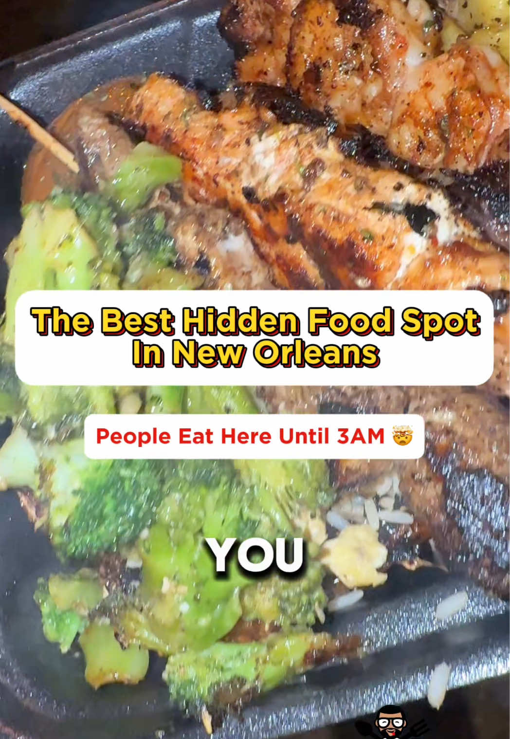 @NOLA Food Guy