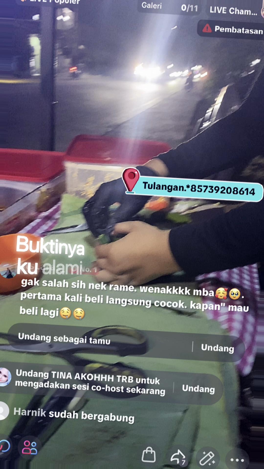 @Nasi Bakar Mbledozzz🔥