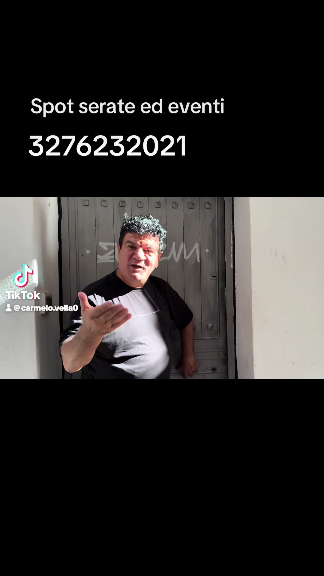 @carmelo vella