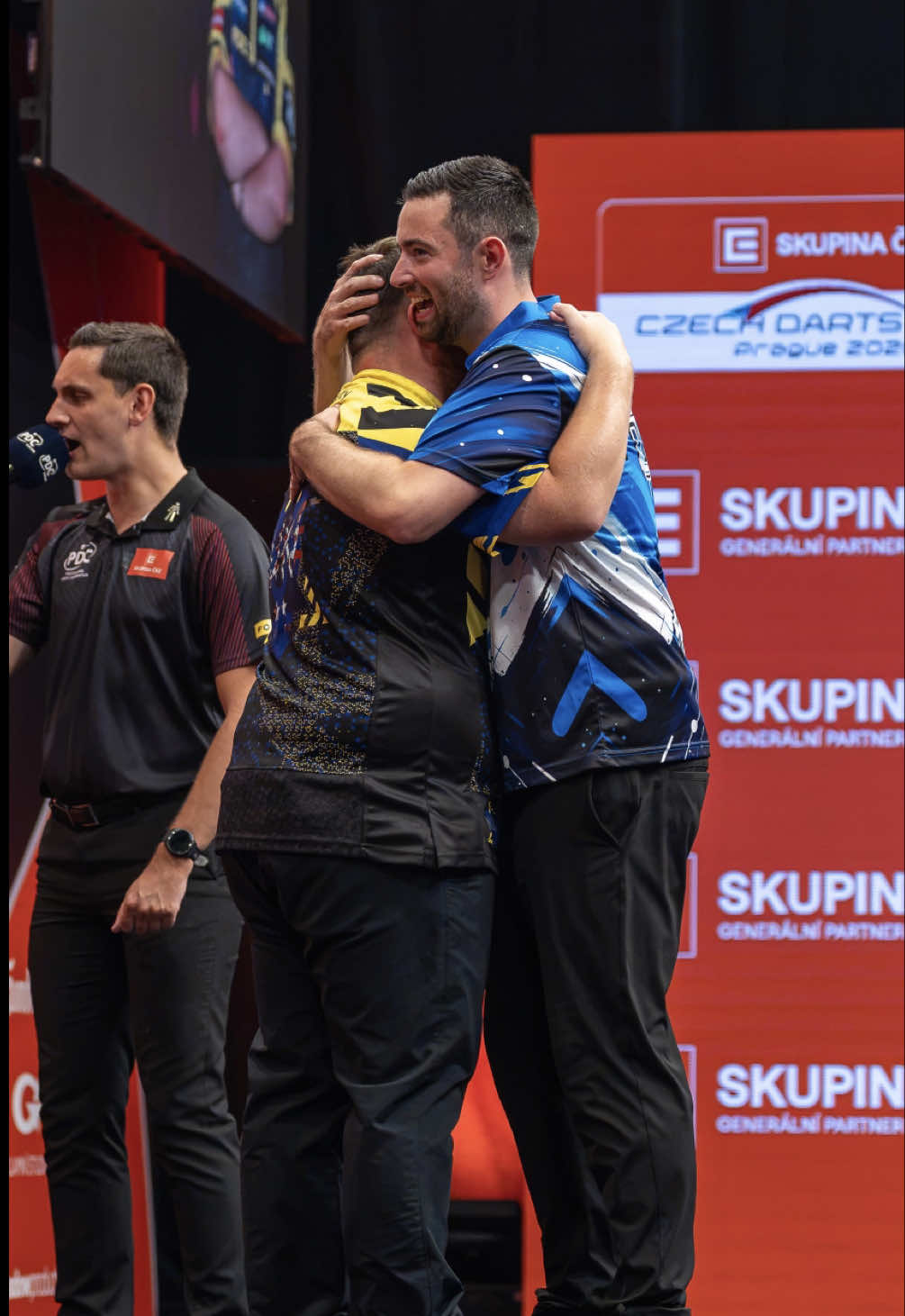 @PDC Europe