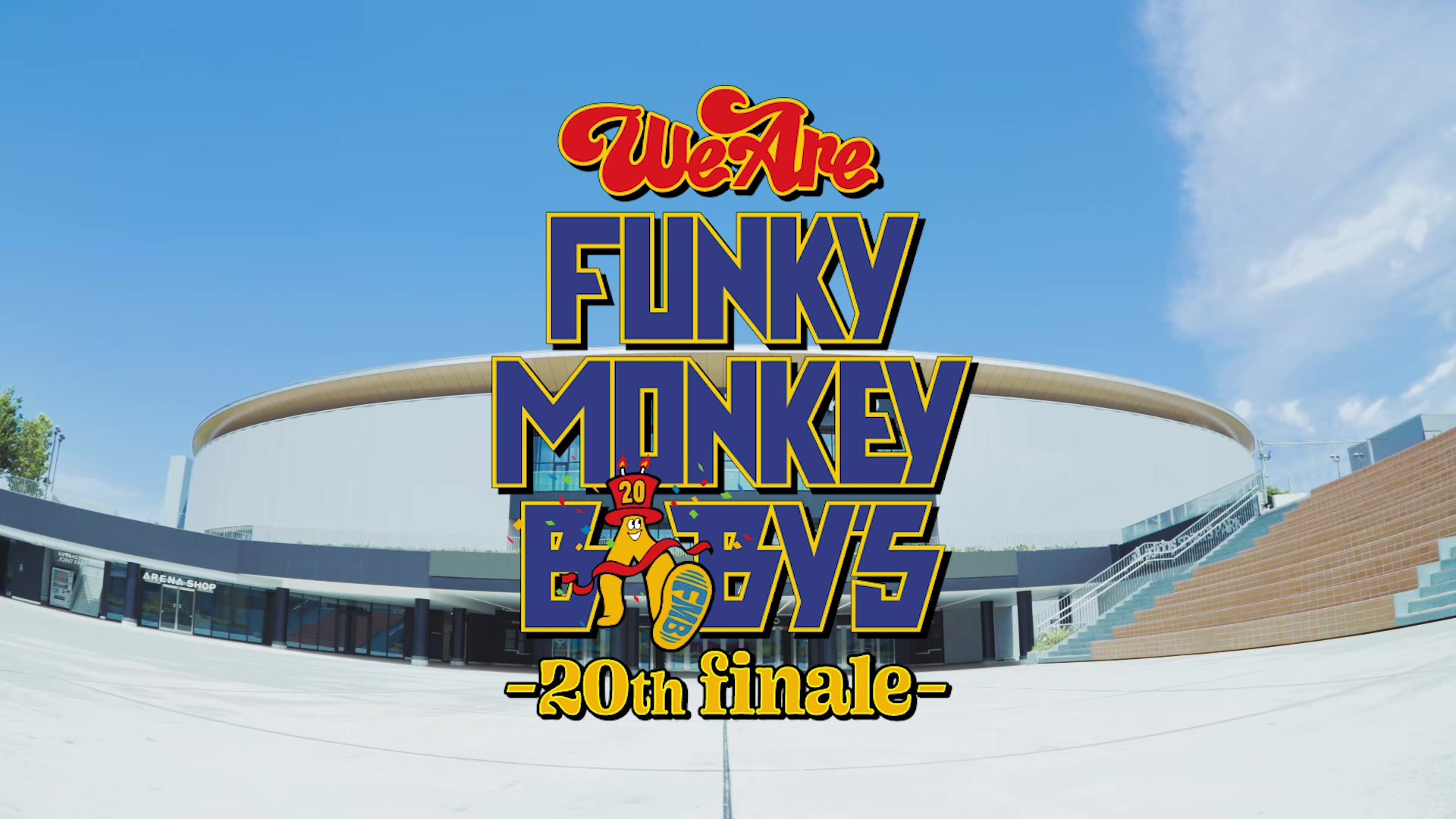 @FUNKY MONKEY B&Lambda;BY&rsquo;S