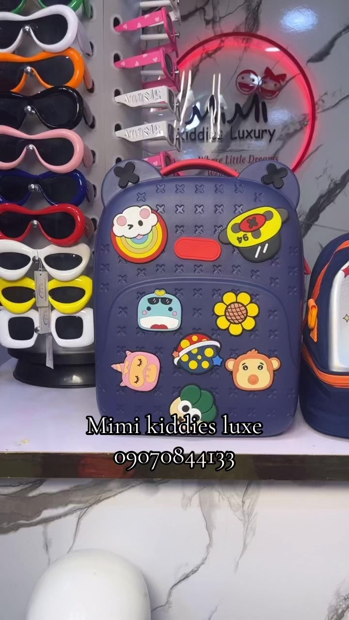 @Kiddies Vendor In Isheri Lagos