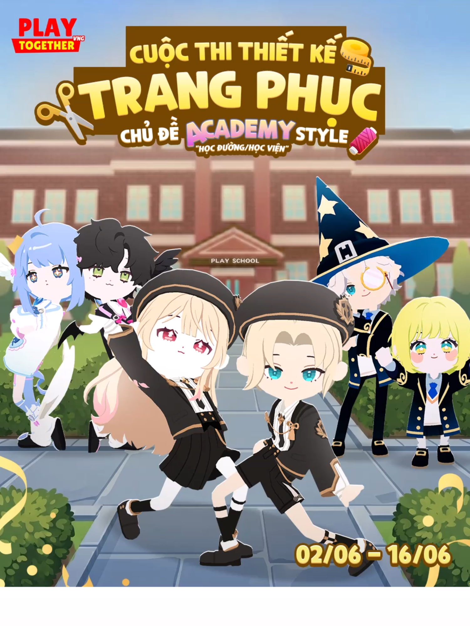 @Play Together VNG