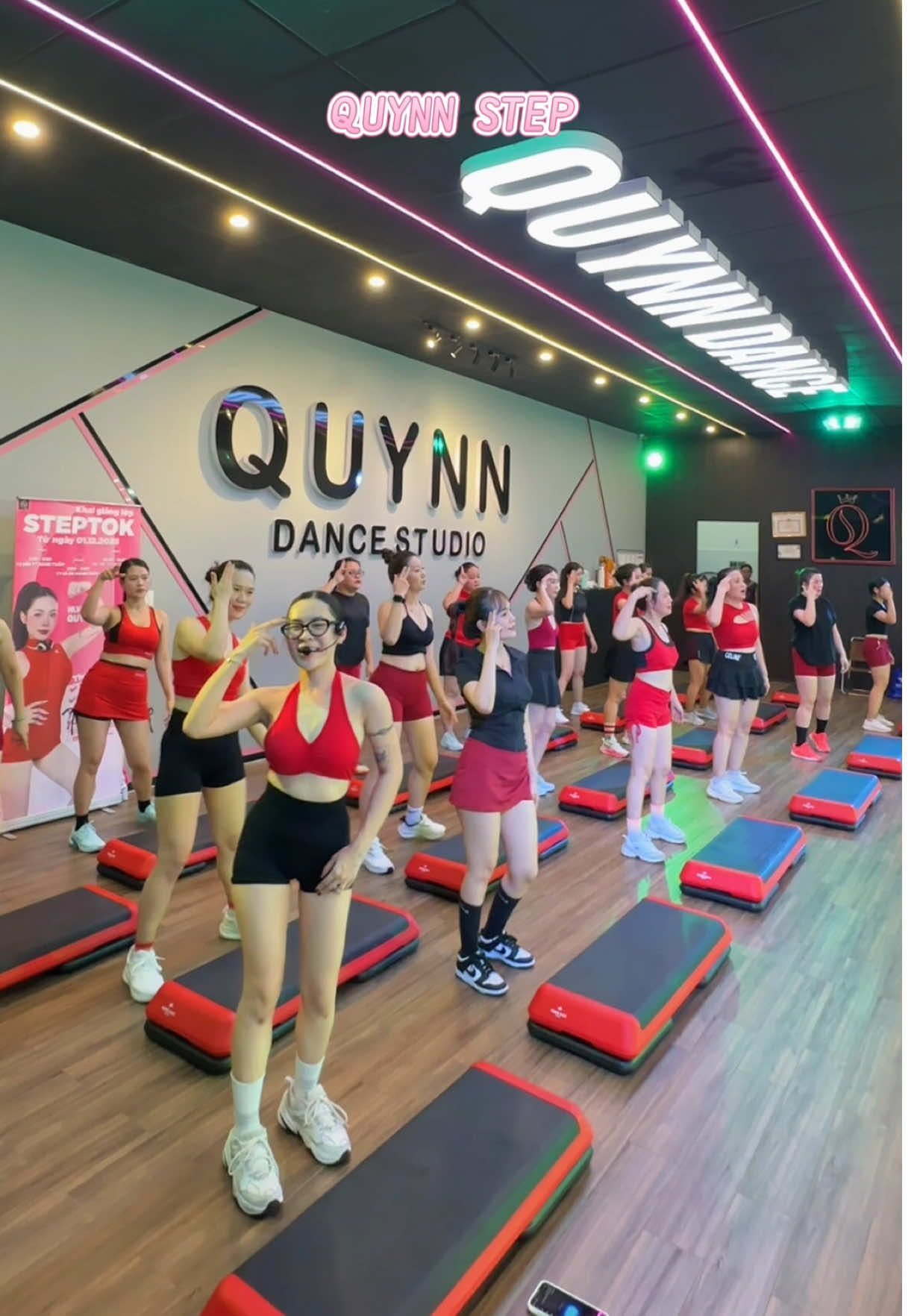 @QUYNN Dance Studio
