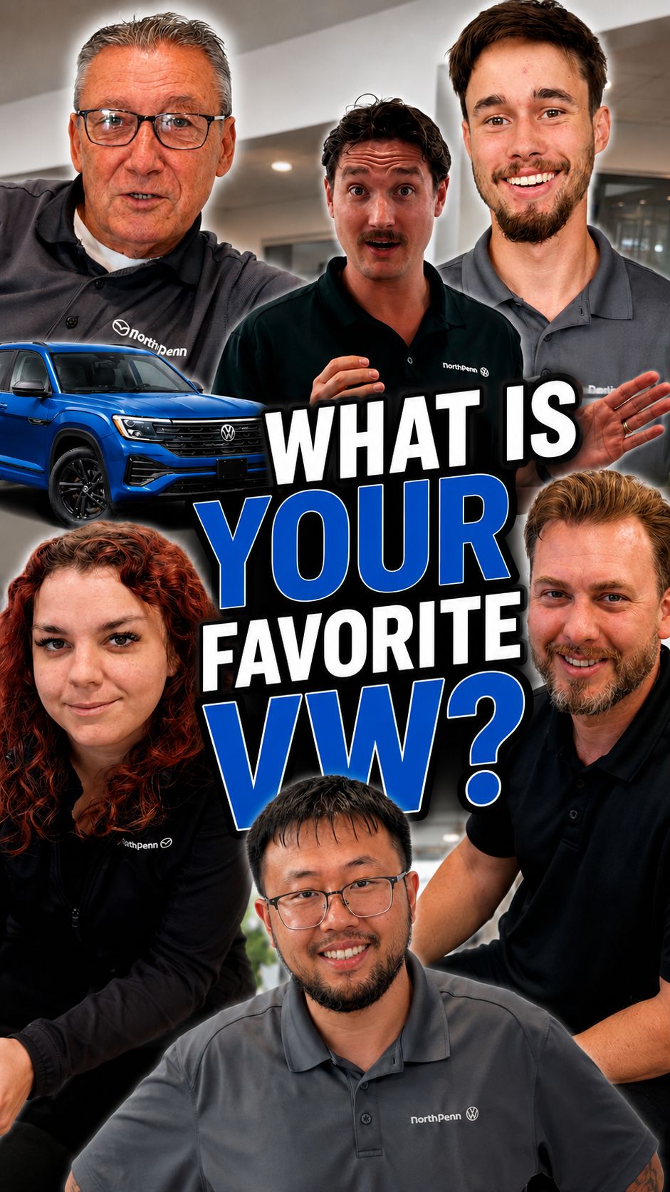 @North Penn Volkswagen