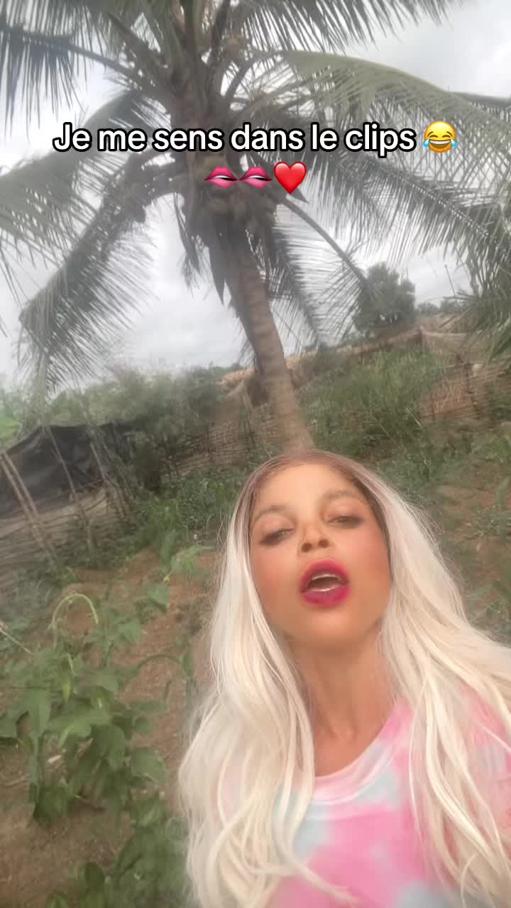 @La jolie fille Bété ..🤩