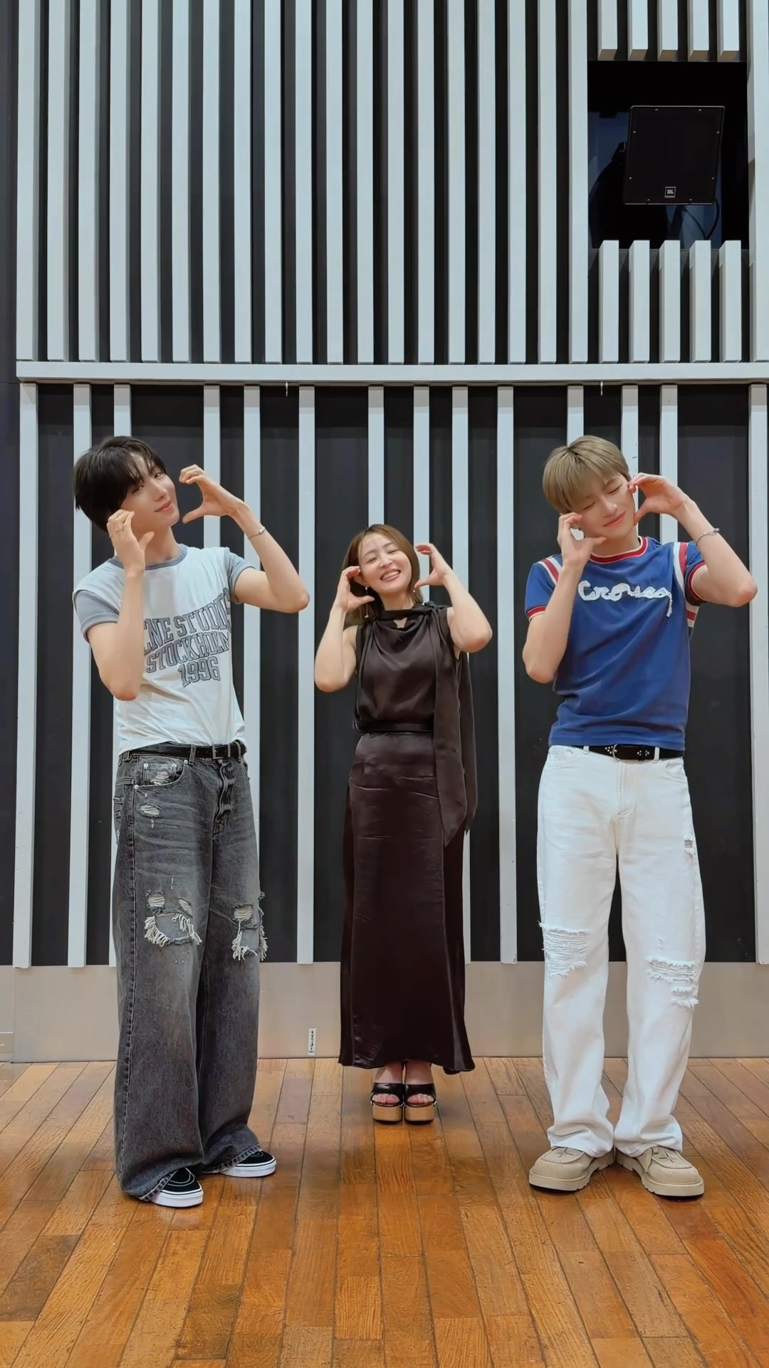@大沢あかね LUCKY 7番組公式TikTok