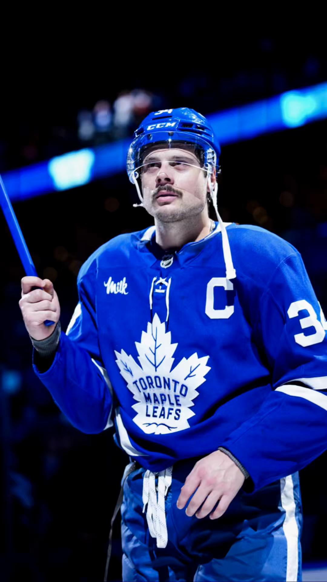 @Toronto Maple Leafs