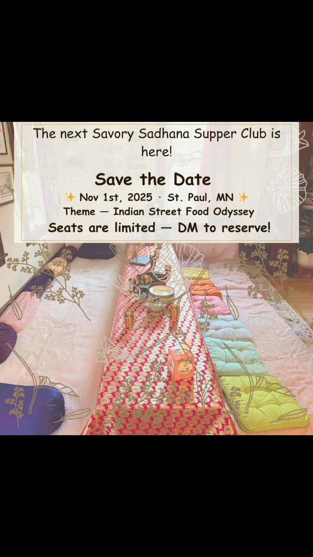 @Savory Sadhana