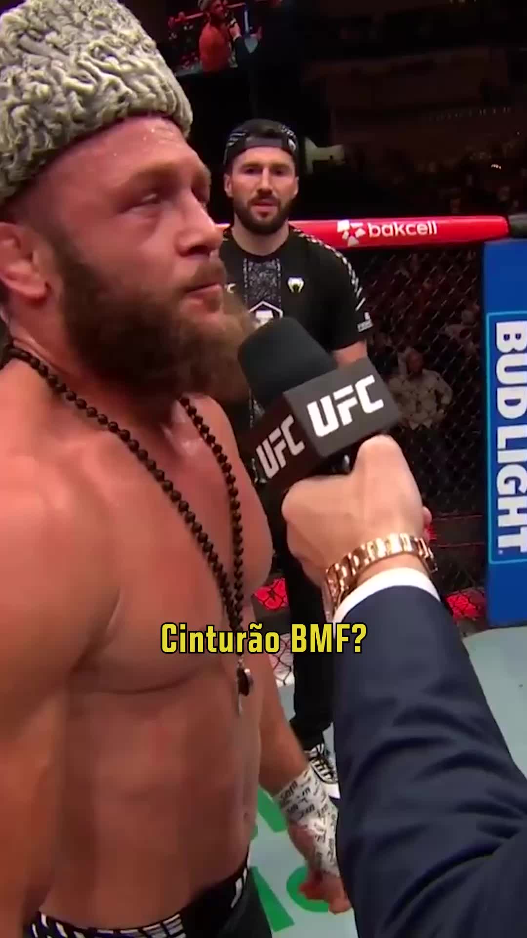 @UFC Brasil