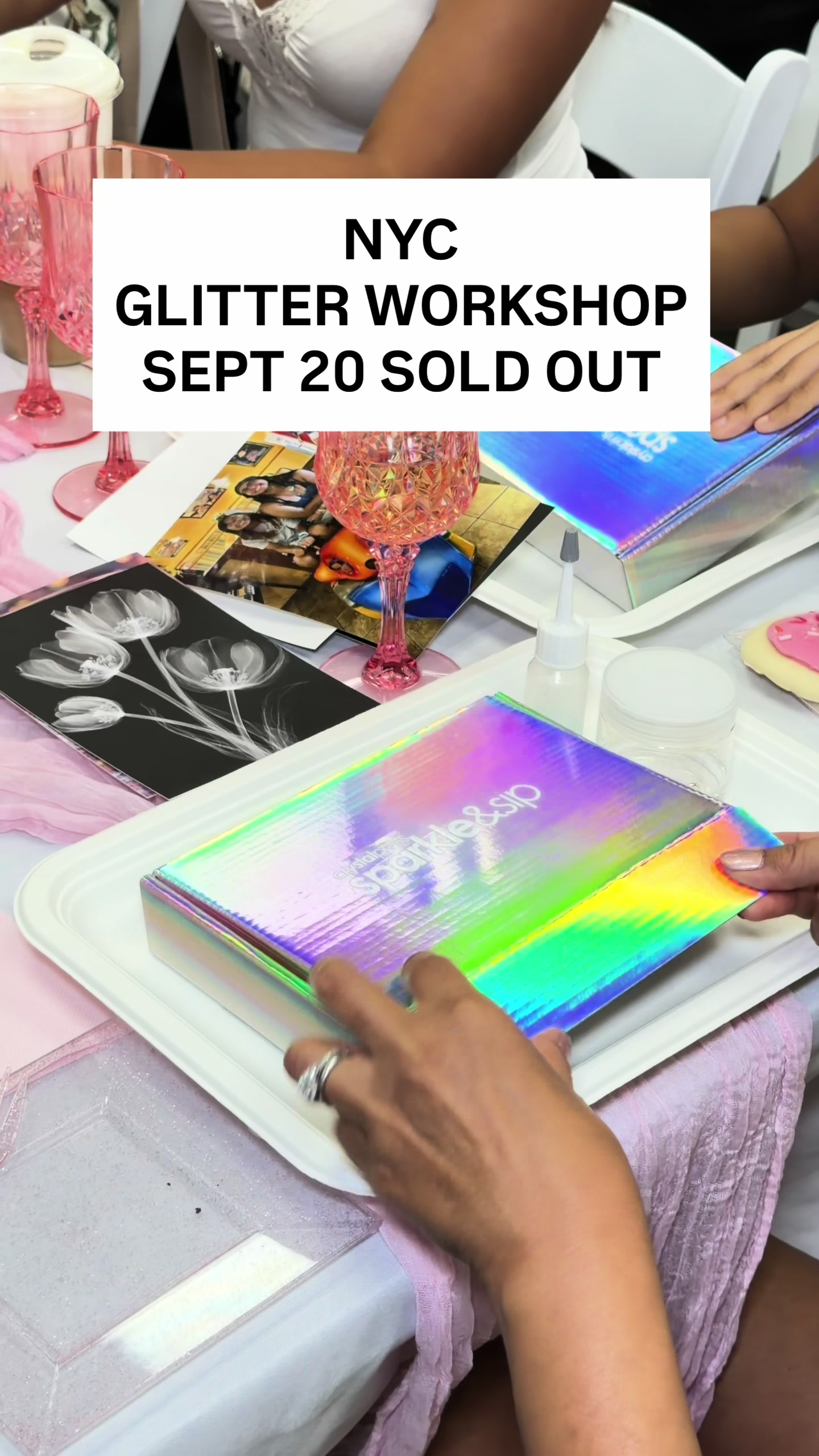 @Dyana ✨ Glitter Artist