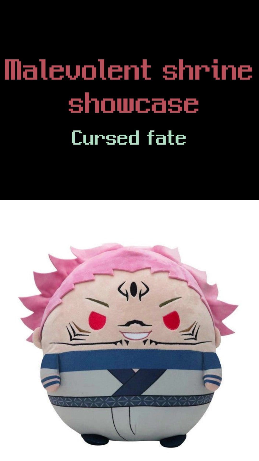 @JJK:Cursed Fate