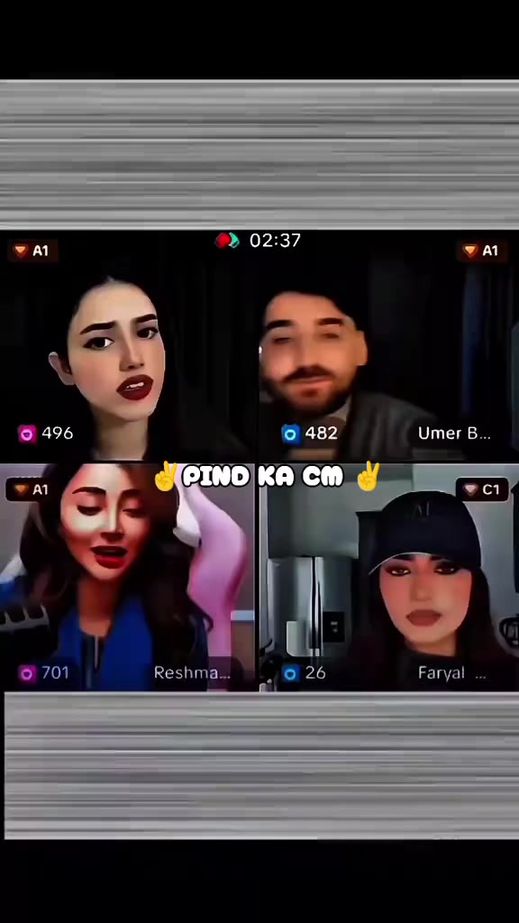 @✌️𝕻𝖎𝖓𝖉 𝕶𝖆 𝕮𝕸✌️