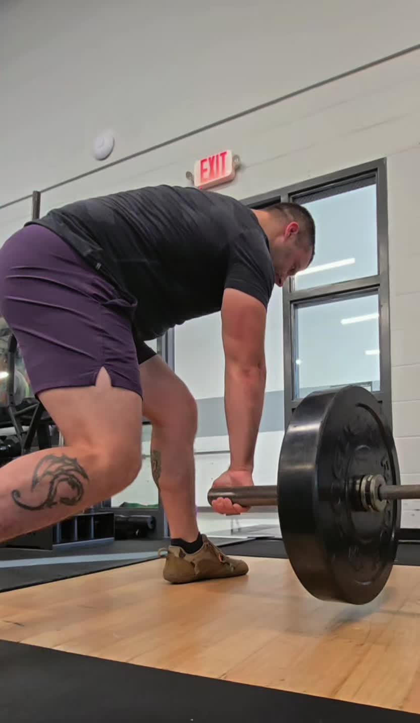 @Average Spartan Fitness