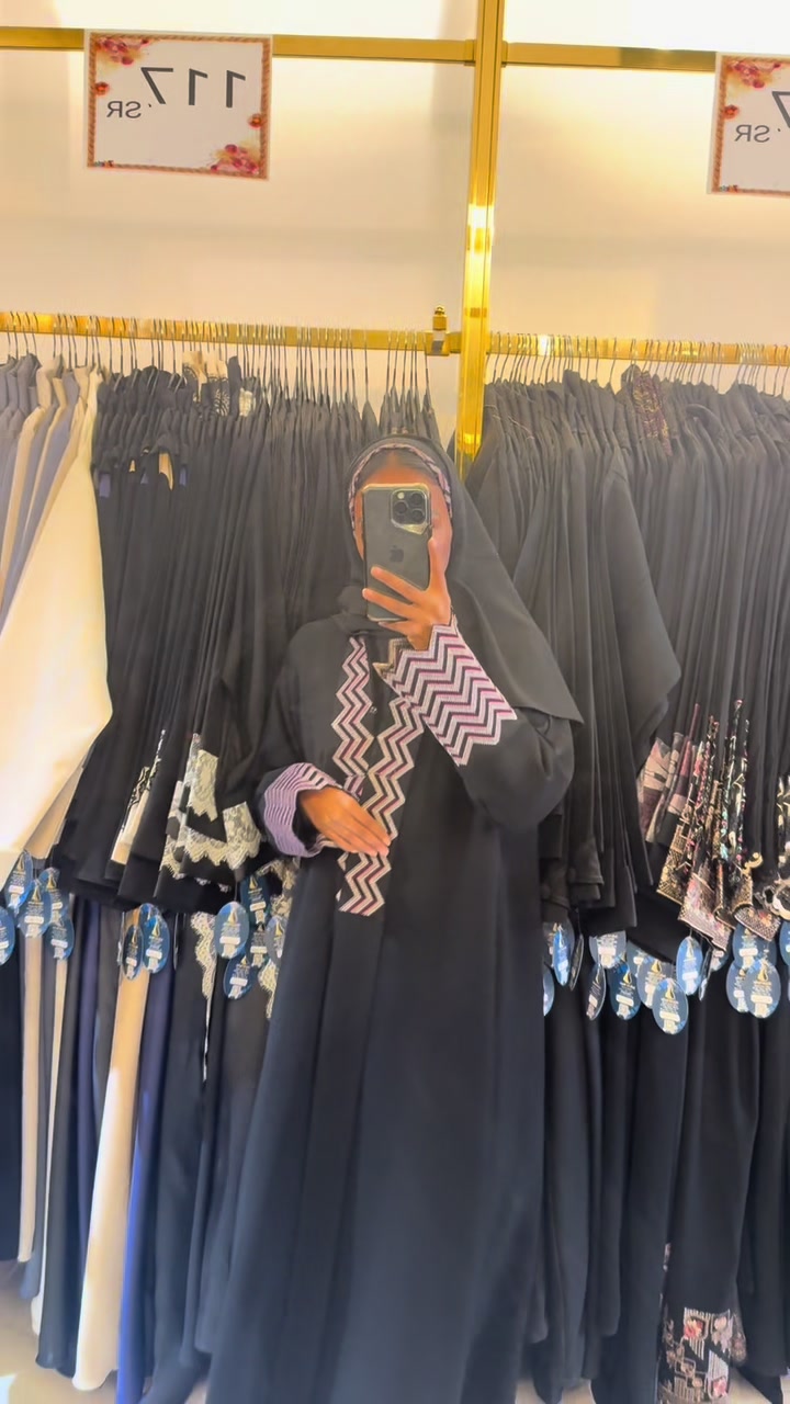 @شاديه للعبايات