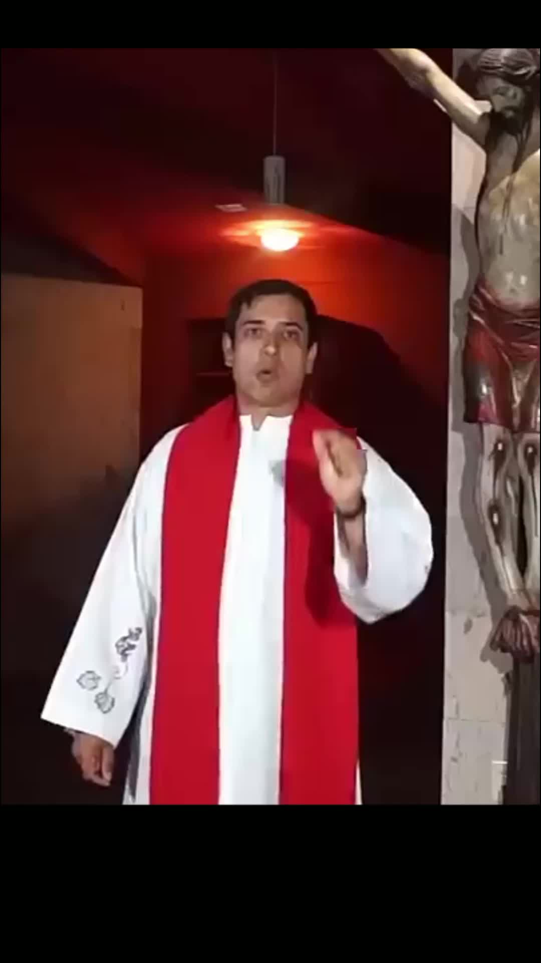 @Padre Cornejo Sermones
