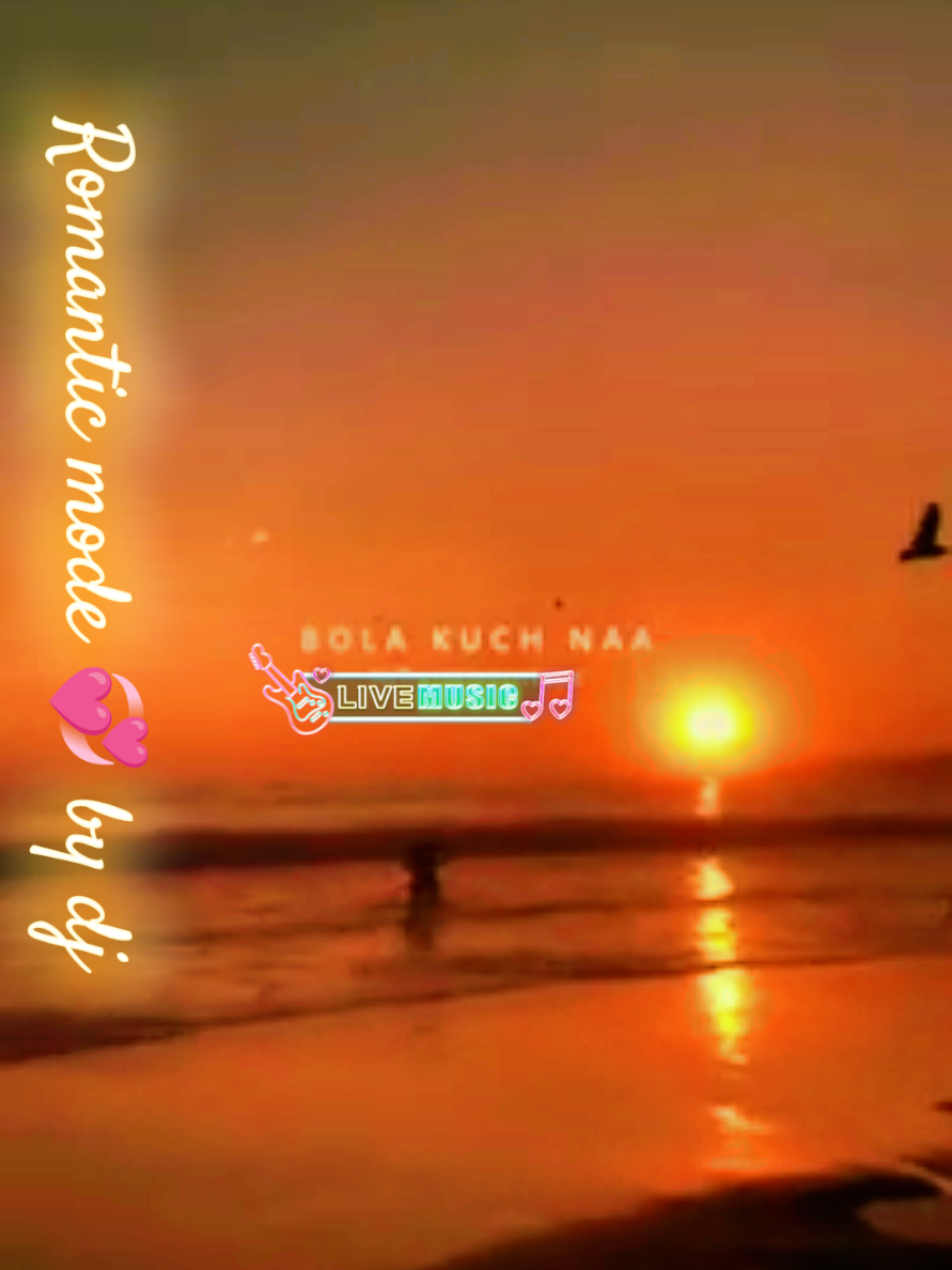 @Romantic mode 💞
