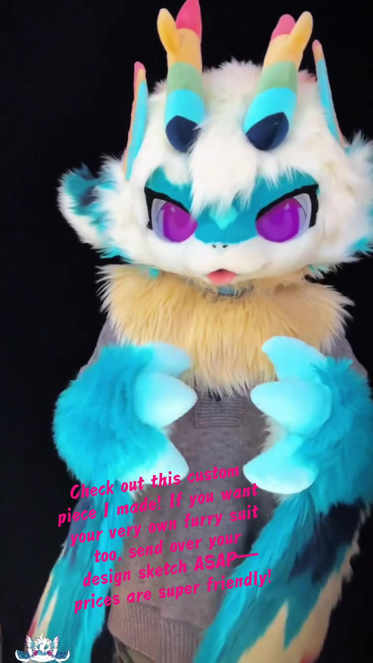 @Tangtang-Fursuit Maker