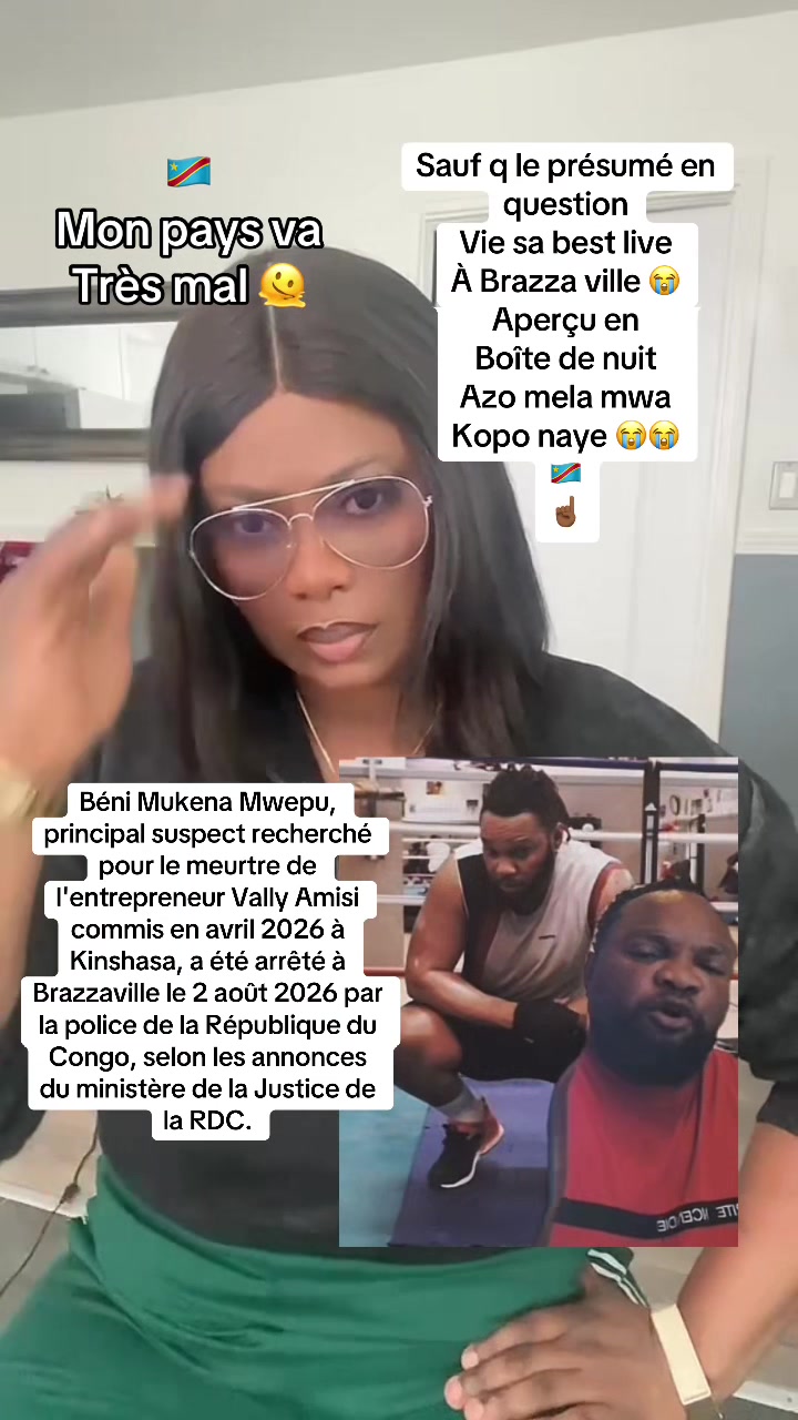 @Clive Matondo TV5 🌏