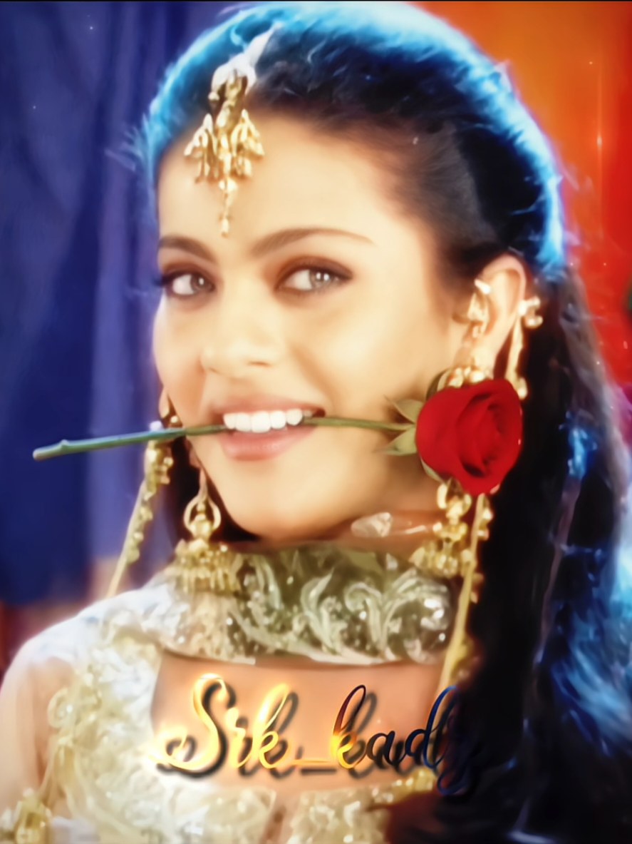 @SrKajol's Daughter