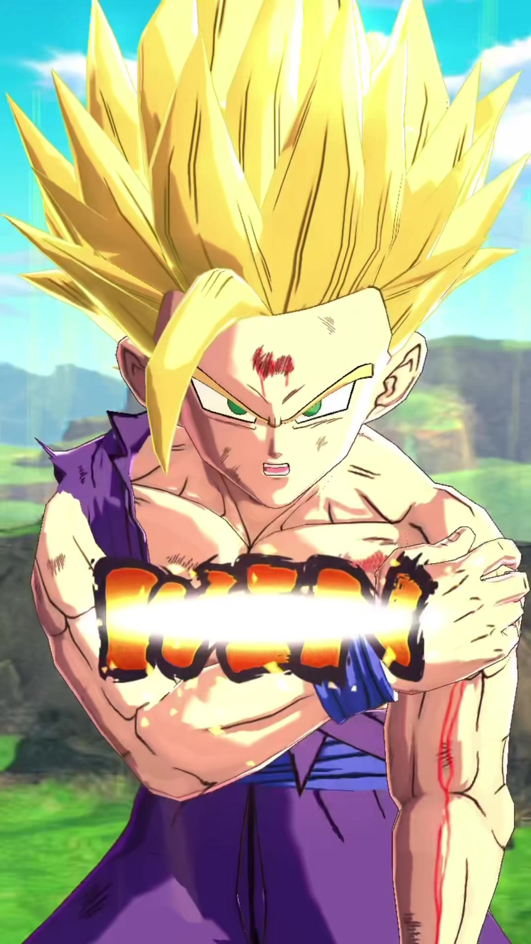 @Son Gohan Beast