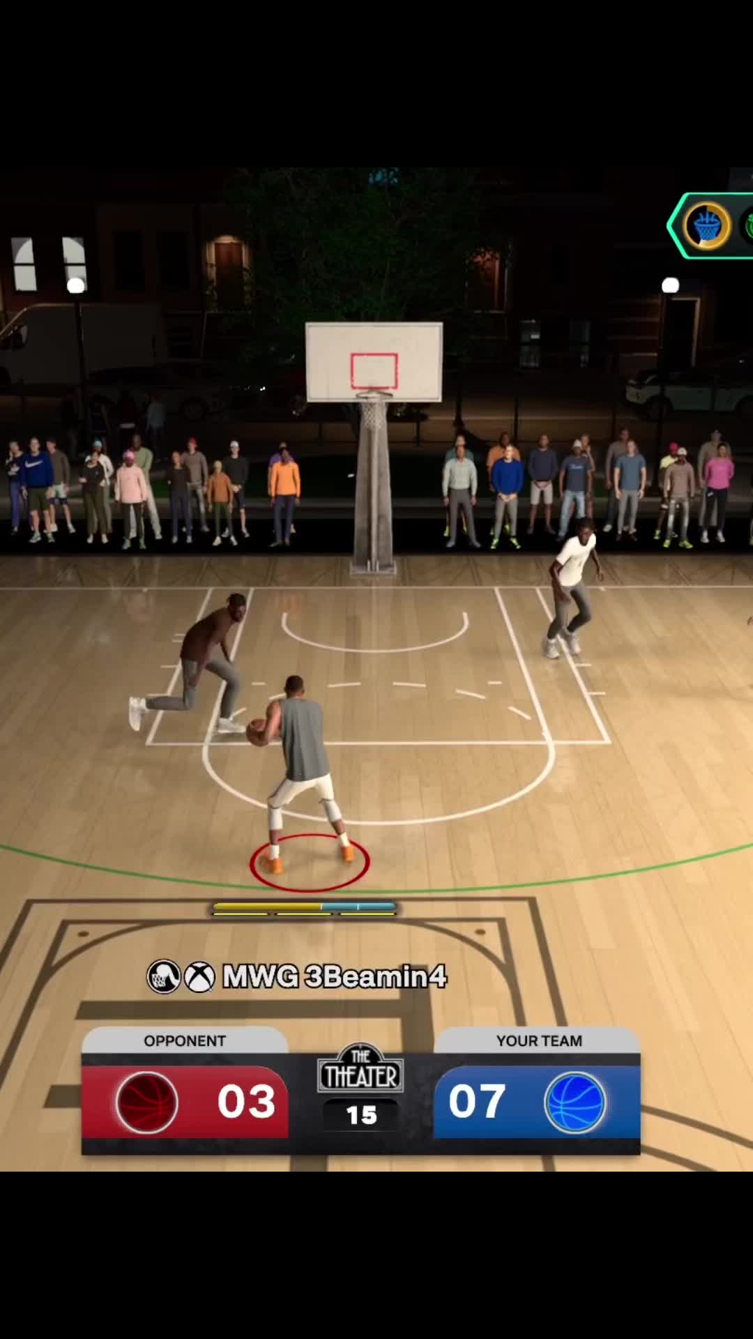 @MWG 3Beamin4