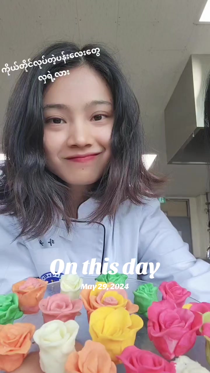 @Wai Lay🤪😘
